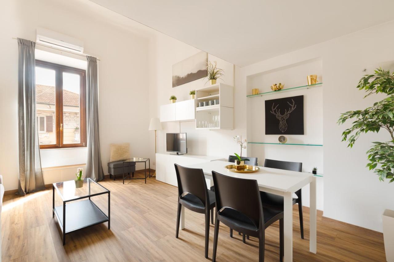 Ginevra Suite Rom Exterior foto