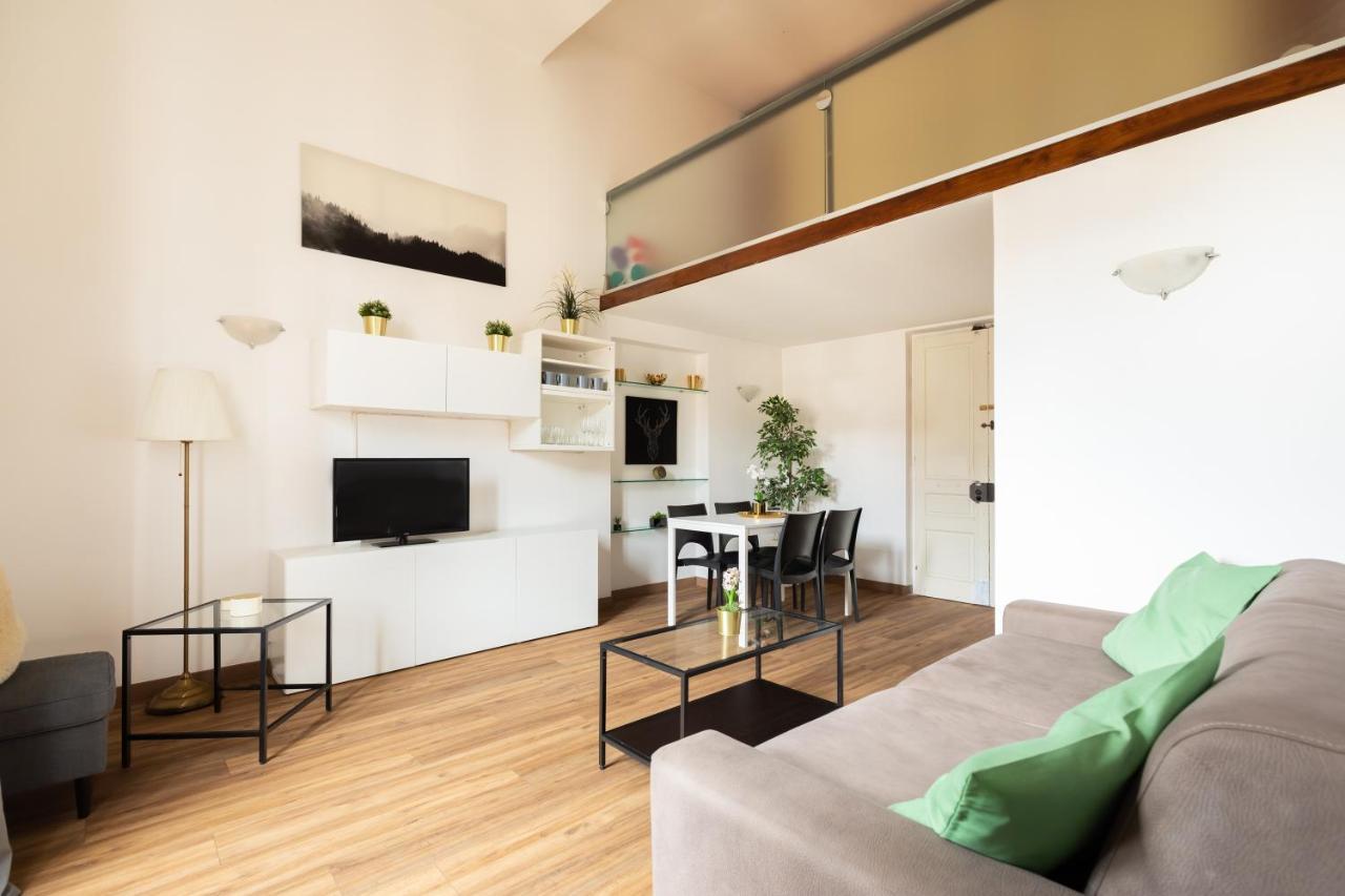 Ginevra Suite Rom Exterior foto