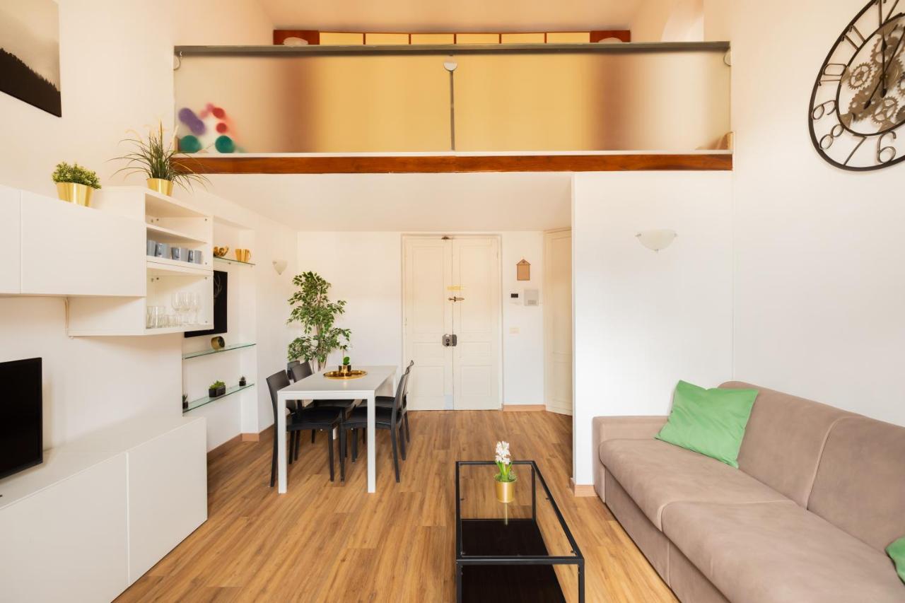Ginevra Suite Rom Exterior foto