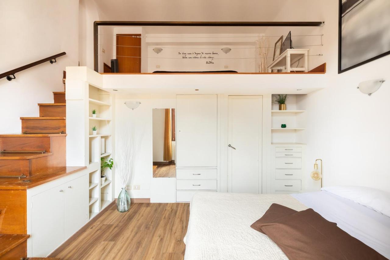Ginevra Suite Rom Exterior foto