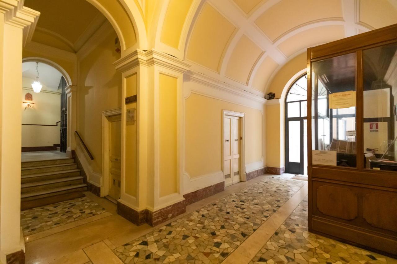 Ginevra Suite Rom Exterior foto