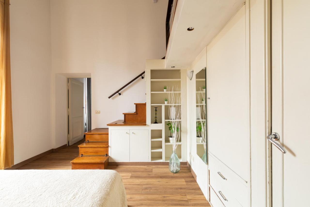 Ginevra Suite Rom Exterior foto