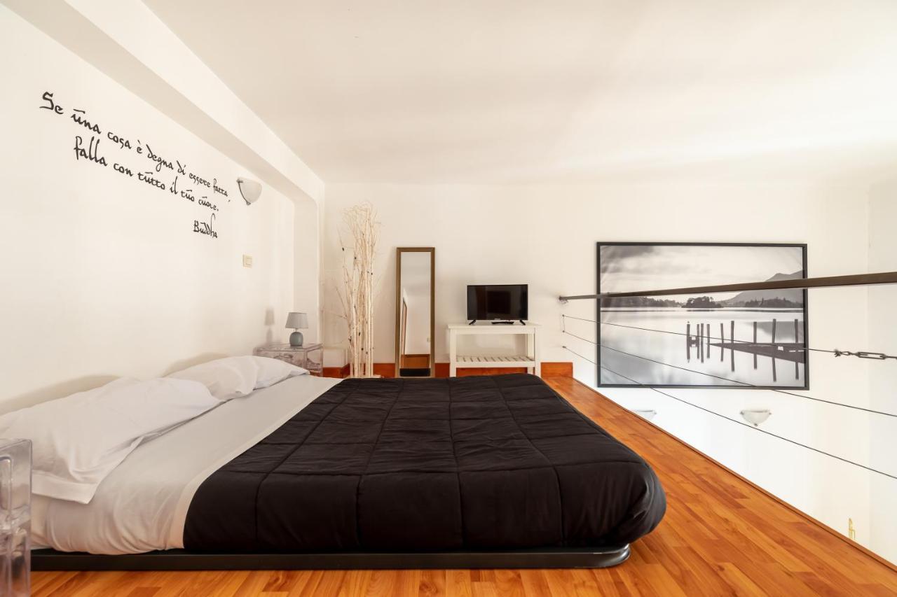Ginevra Suite Rom Exterior foto