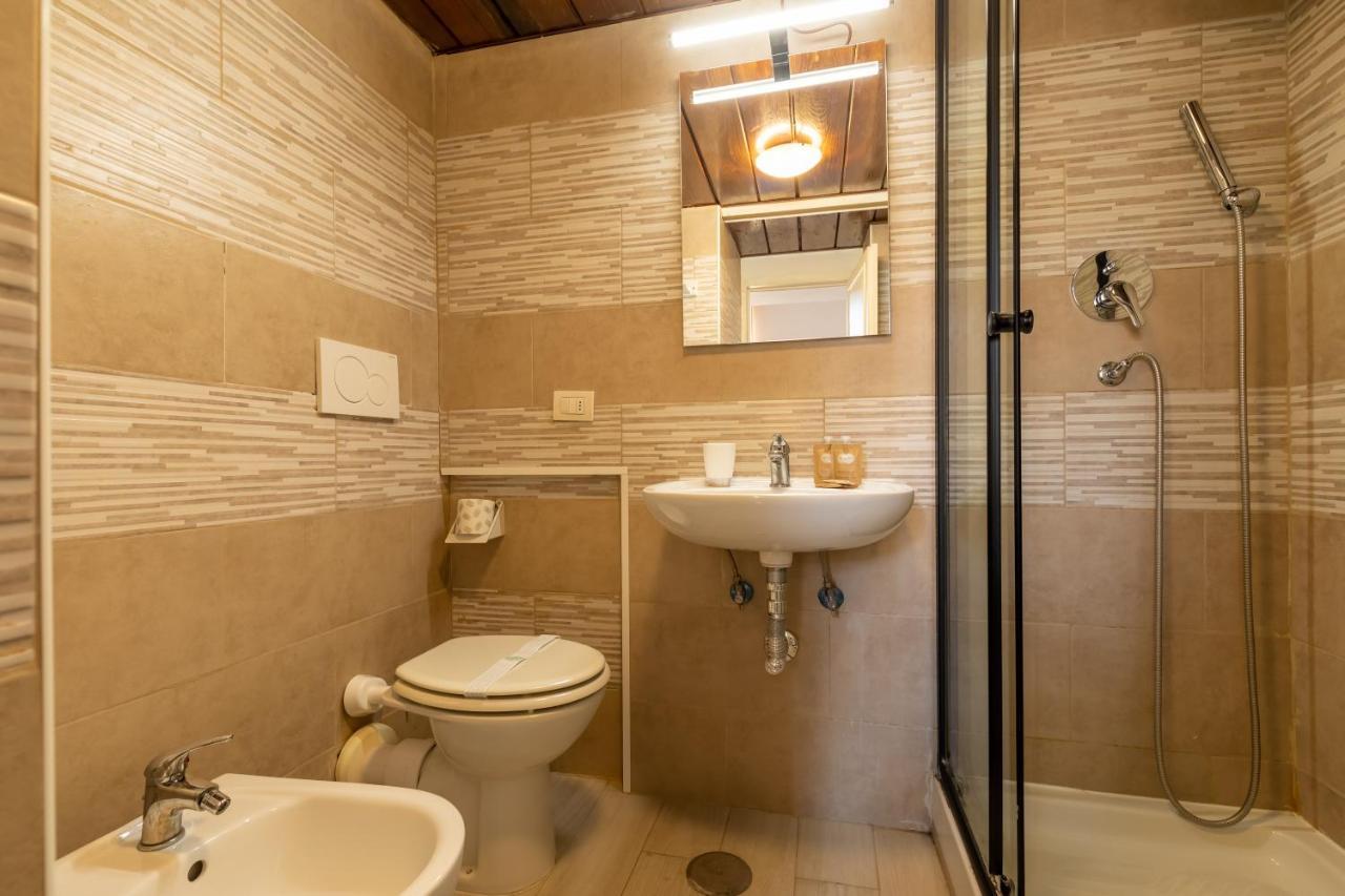 Ginevra Suite Rom Exterior foto
