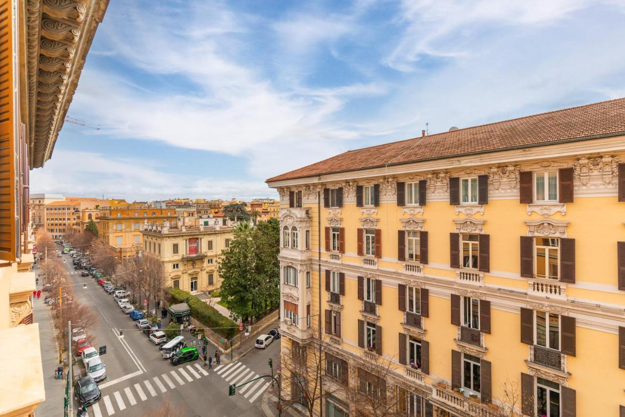 Ginevra Suite Rom Exterior foto