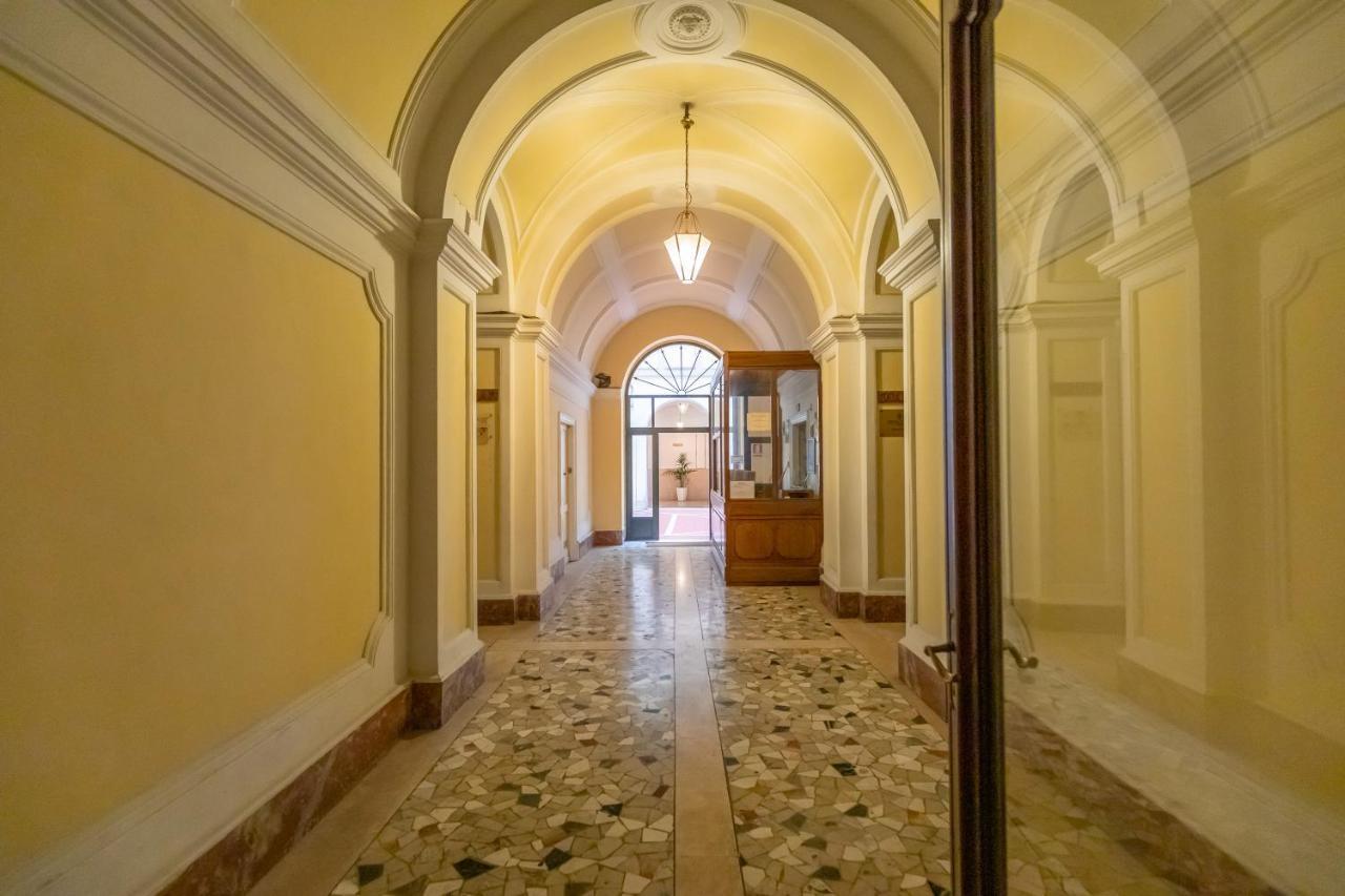Ginevra Suite Rom Exterior foto